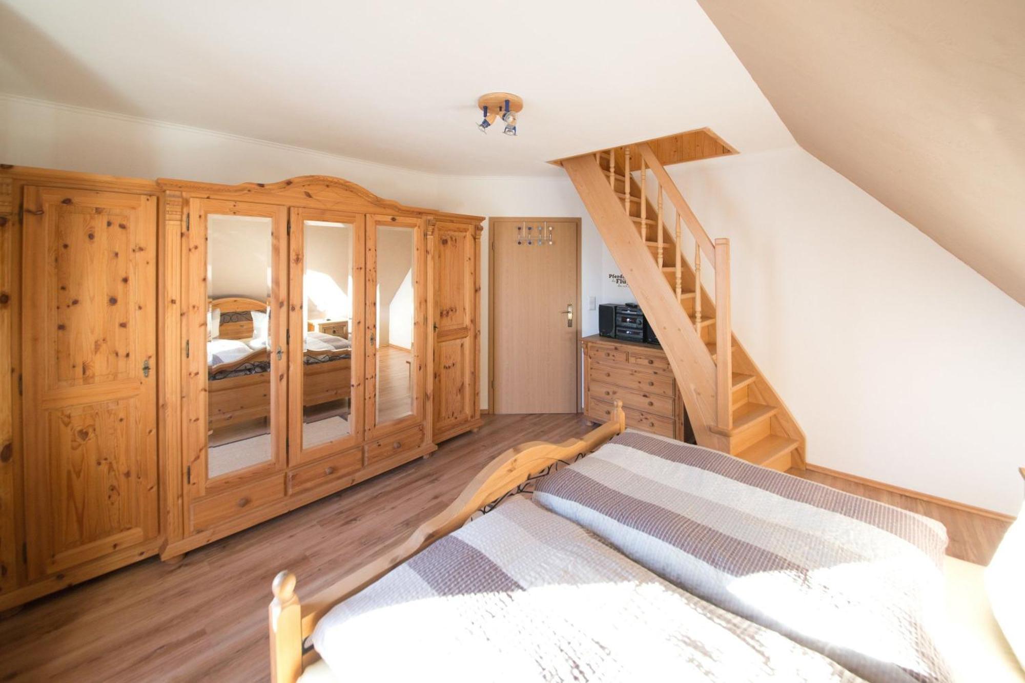 Haus Jenny Διαμέρισμα Χέρινγκσντορφ Εξωτερικό φωτογραφία