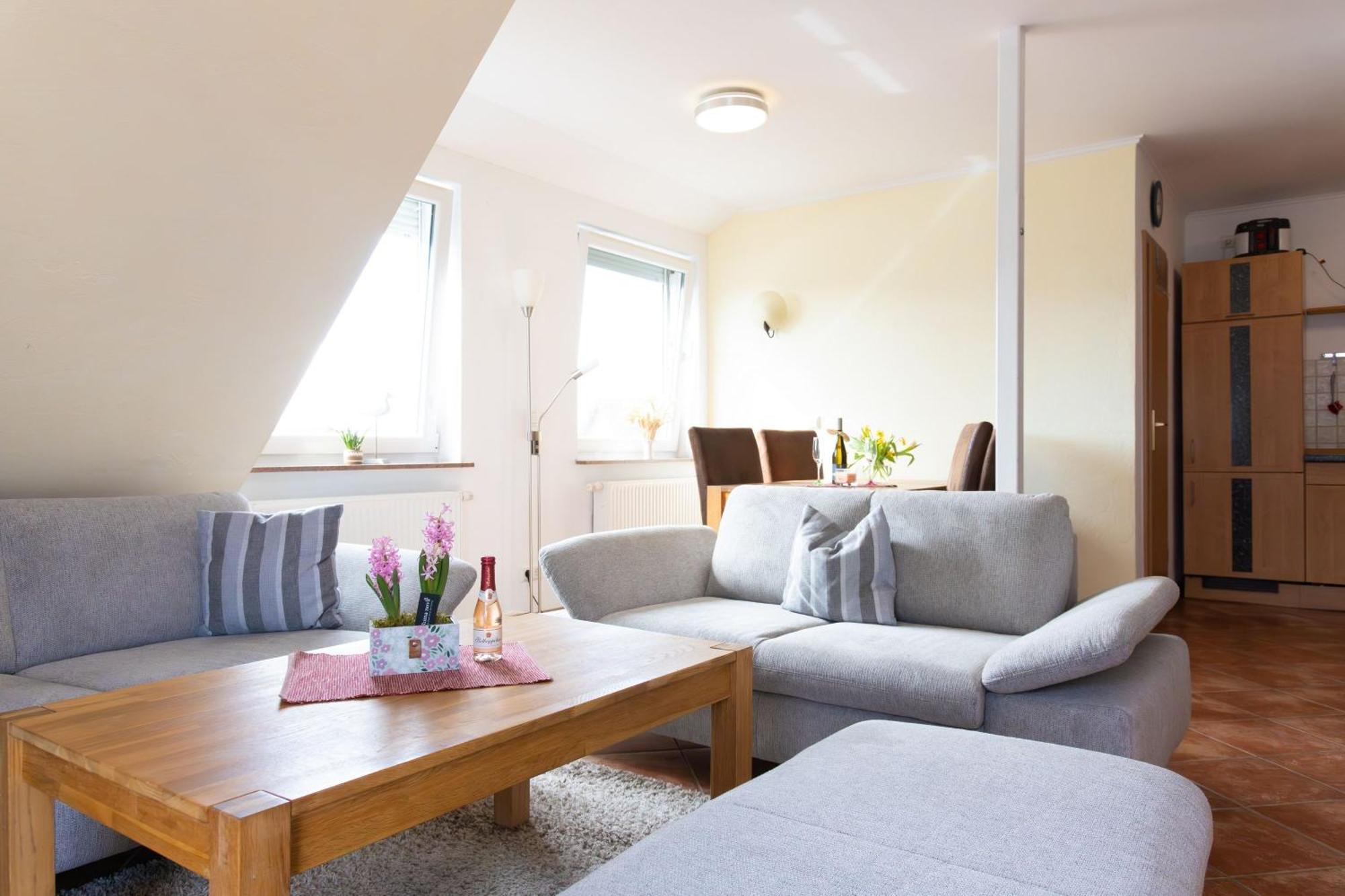 Haus Jenny Διαμέρισμα Χέρινγκσντορφ Εξωτερικό φωτογραφία