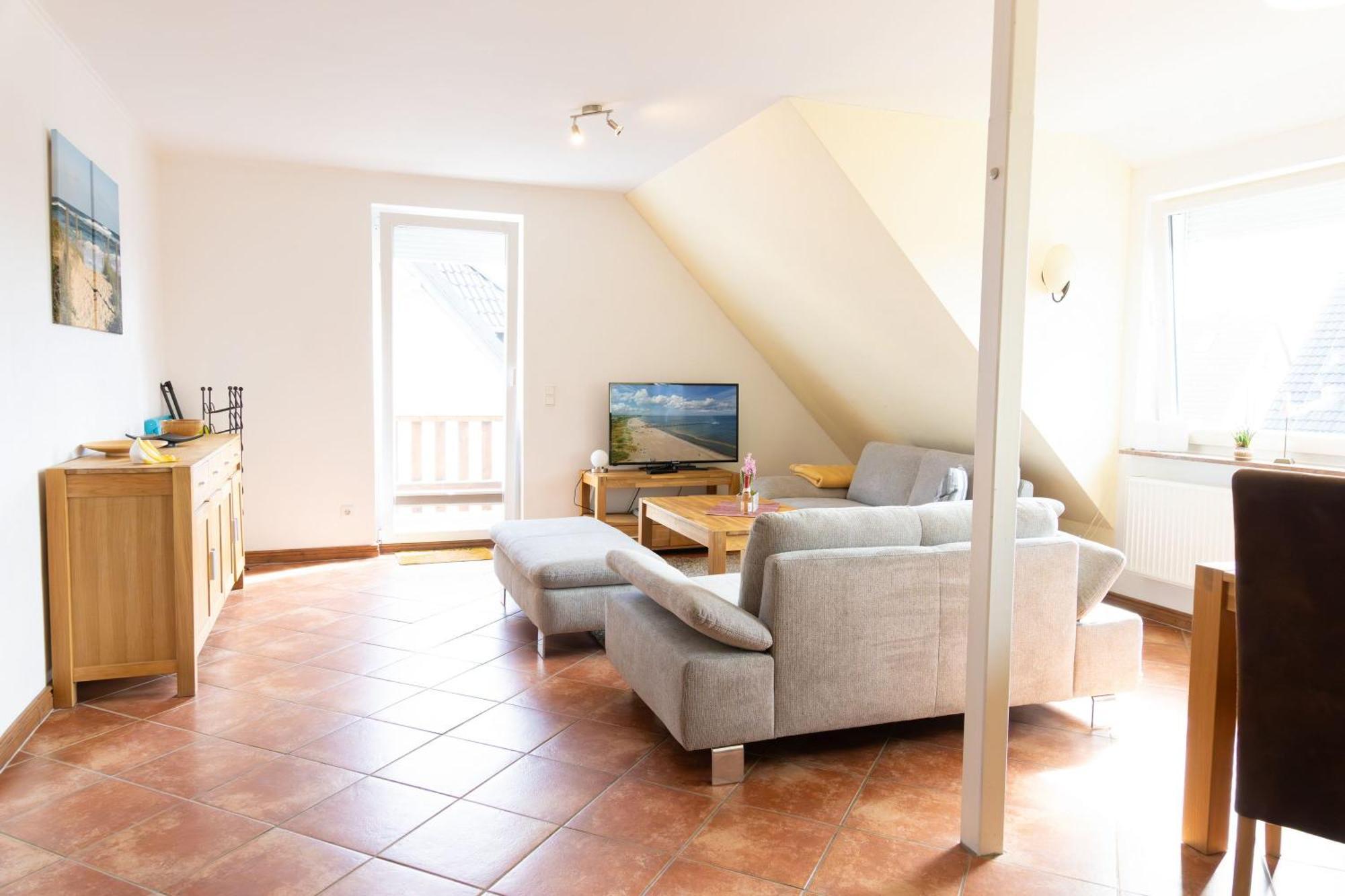 Haus Jenny Διαμέρισμα Χέρινγκσντορφ Εξωτερικό φωτογραφία