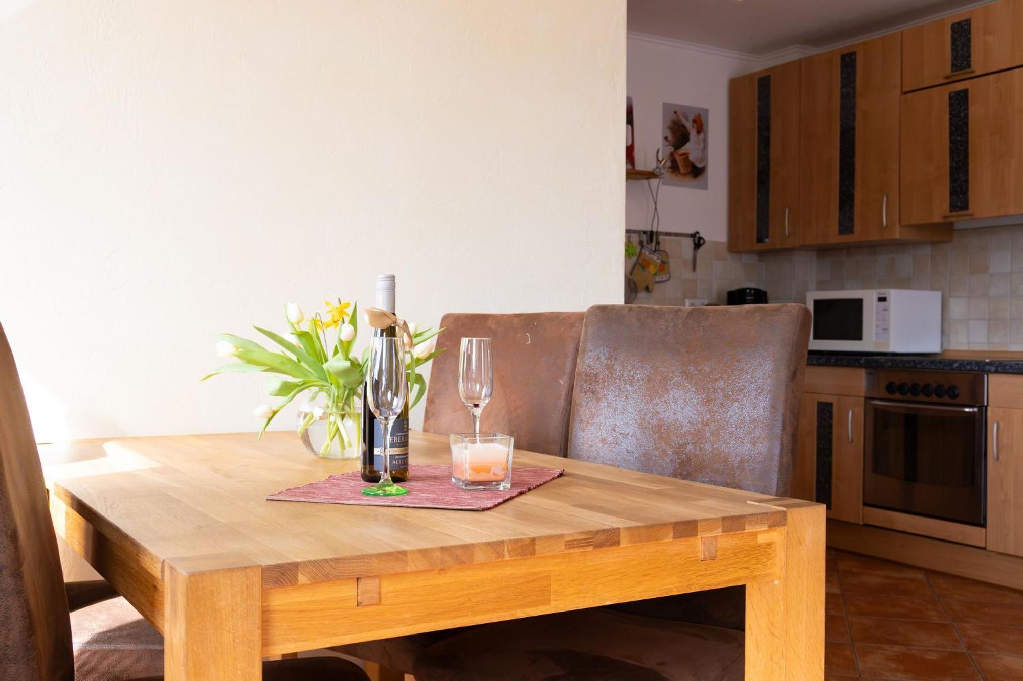 Haus Jenny Διαμέρισμα Χέρινγκσντορφ Εξωτερικό φωτογραφία