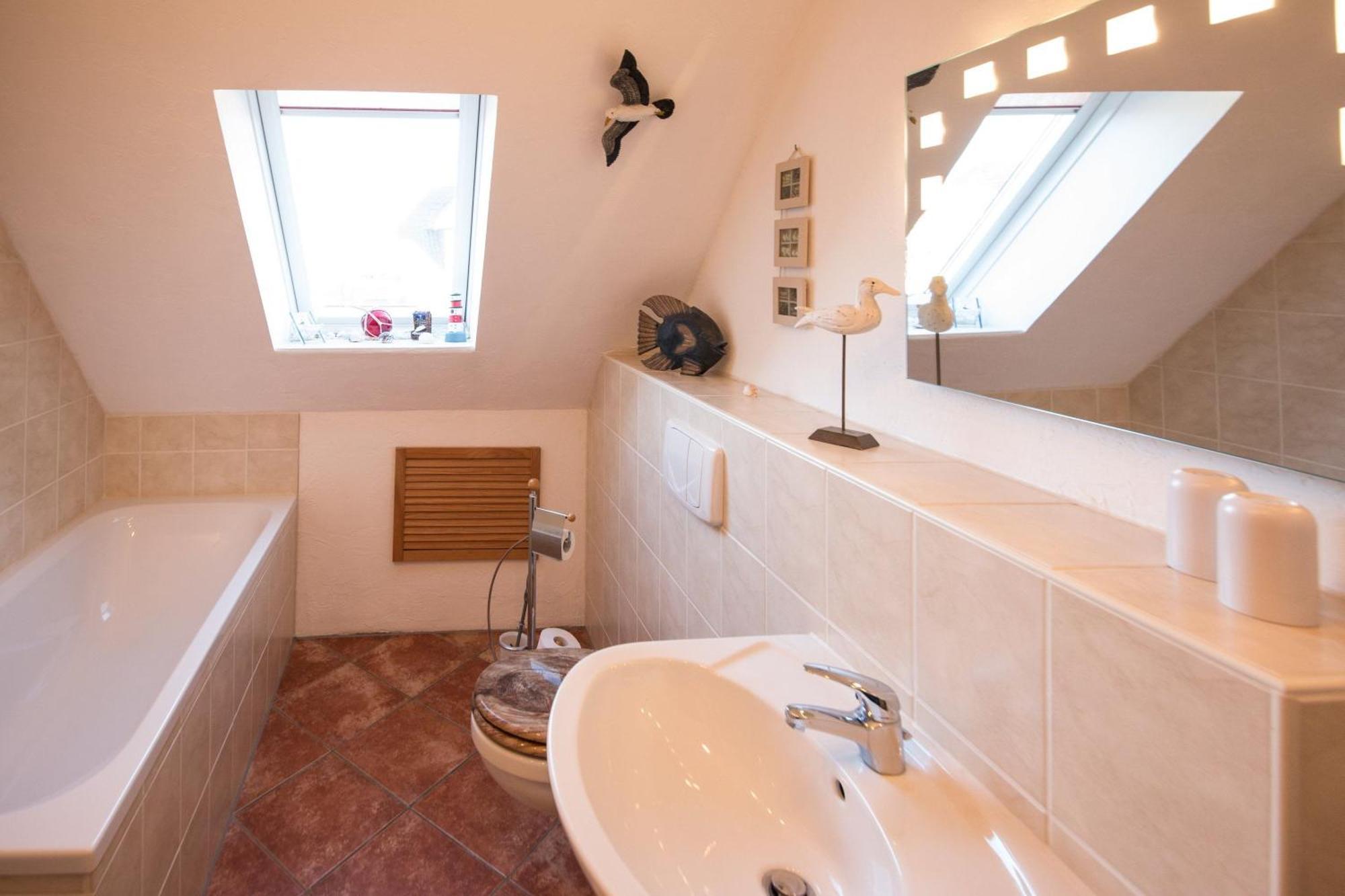 Haus Jenny Διαμέρισμα Χέρινγκσντορφ Εξωτερικό φωτογραφία